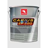PETROL OFİSİ CARIUS EP 220 MAVİ GRES 15 KG