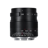35MM F0.95 Mf Aps-C Lens (Sony E Mount)