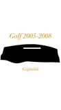 GOLF 2005-2008 ARASI 3 BOYUTLU VİP DERİ TORPİDO KORUYUCU