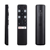 Weko Tcl RC 802V FMR1 50'' - 55'' Android Tv Netflix Tuşlu Akıllı Lcd Led Tv Kumanda 