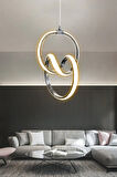 İmza Led Avize 