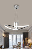 Papyon Toplu Modern Sarkıt Led Avize 