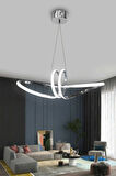 Papyon Toplu Modern Sarkıt Led Avize 