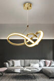 Kardelen Modern Sarkıt Led Avize