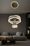 Nurya Modern Sarkıt Led Avize