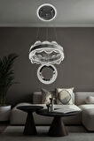 Lirya Modern Sarkıt Led Avize
