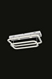AYZER MODERN PLAFONYER LED AVİZE