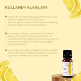 Onka Farma Limon Yağı 