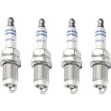 Bosch Volkswagen Golf 5 1.4 Tsi 4'lü Çift Iridyum Buji Takımı Cax 2006-2009 FR6HI332