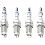 Bosch Volkswagen Golf 6 1.4 Tsi 4'lü Çift Iridyum Buji Takımı Cax 2008-2012 FR6HI332