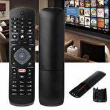 Philips 50pus7304/62 Smart Led Tv Kumandası