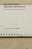 Modern Desenli Cool Halı Sisal Halı Bukleli Halı Krem Halı Düz Renk Halı Salon Halısı Mutfak Halısı