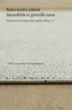 Modern Desenli Cool Halı Sisal Halı Bukleli Halı Gümüş Halı Düz Renk Halı Salon Halısı Mutfak Halısı