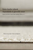 Modern Halı Özel Kesme Halı Salon Halısı Mutfak Halısı Yolluk Kolay Temizlenebilir Halı Krem Halı