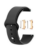 Oppo Watch 41mm Silikon Kordon Aparat Dahil