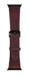 Watch 1 2 3 4 5 6 Se 42/44 Mm Uyumlu Hakiki Deri Kordon Kayış