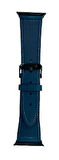 Watch 1 2 3 4 5 6 Se 42/44 Mm Uyumlu Hakiki Deri Kordon Kayış