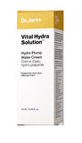 Dr. Jart Vital Hydra Solution - Nemlendirmeye ve Dolgunlaştırmaya Yardımcı Jel Krem 15 ml