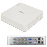 KAYIT CİHAZI DVR 8 KANAL HD/TVI/CVI/AHD 2MP LITE 1080P HILOOK DVR-108G-K1