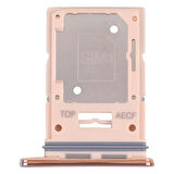 Samsung Galaxy A53 -5G SM-A536E Sim Çekmecesi TURUNCU