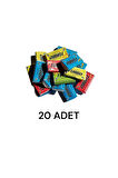 20 adet turrbo sakız