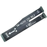 Samsung Galaxy A22 -SM-A225F Ara Film Flex