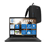 Msı Prestıgepro 14 Aı WC2HVEG Intel Core Ultra 7-255H Aı 96GB Ddr5 4tb SSD RTX4050/6GB 14" Full Hd+ 144Hz Ips-Level WIN11PRO Gaming Laptop Z076TRP30+ZETTAÇANTA