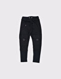 Kargo Cepli Bağcık Detaylı Basic Pantolon