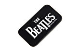 BEATLES PICK TIN-LOGO  ABD