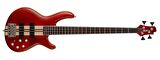 BAS GİTAR 4 TELLİ OPEN PORE BLACK CHERRY