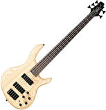 BAS GİTAR ACTION 5 TELLİ (DELUX ), SWAMP ASH KASA,