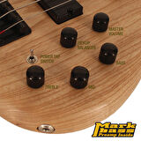 BAS GİTAR ACTION 5 TELLİ (DELUX ), SWAMP ASH KASA,