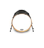 DERİ 16 EQ3 RESONANT KİCK BEYAZ ÖN RİNGLİ-DELİKSİZ