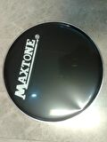 18" BLACK DRUM HEAD 0.188MM ÇİN
