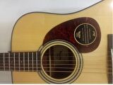 ELEKTRO AKUSTİK GİTAR, MASİF LADİN KAPAK, NATÜREL,