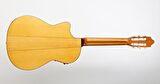 FLAMENCO ELEKTRO KLASİK GİTAR SPAIN CUTAWAY ELK. :