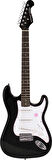 ELEKTRO GİTAR GYPSY ROSE SET (GIGBAG, STRAP, STICK