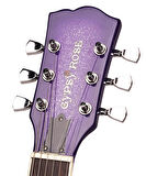 ELEKTRO GİTAR GYPSY ROSE SET (GIGBAG, STRAP, STICK
