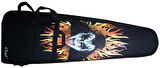 ELEKTRO GİTAR, GIGBAG, SİYAH, 2 X Mighty Mite Humb
