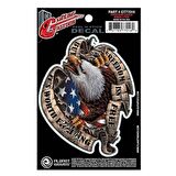 GTR TATTOO-FREEDOM EAGLE :STİCKER