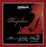 VIOLA TEK TELİ, KAPLAN, LONG SCALE 16" & OVER, A-(