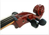 ELEKTRO CELLO 4/4 KUTULU