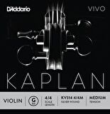 KEMAN TEK TEL, KAPLAN VIVO, SCALE LENGTH 4/4, G-(S