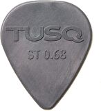 TUSQ Pick 0.68mm Grey 6 Pack Deep Tone (PENA)