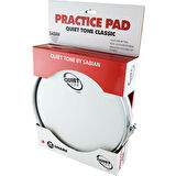 10" SNARE DRUM MUTE PAD