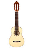 SEYAHAT GİTARI GUITAR LELE, KILIFLI, NATÜREL MAT
