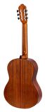 KLASİK GİTAR, SCALE 4/4, NATUREL MAT, KAPAK SITKA 