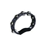 Meinl TMT1BK Traditional ABS Molded Steel Jingles 2 Rows 10