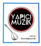 DİVAN SAZ TELİ 0,22
