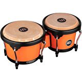 Meinl HB50EC 6.5''/ 7.5'' ABS Bongo (Electric Coral)